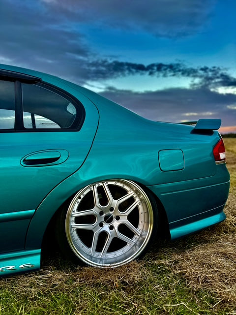 Ford BA Falcon - D-Speed DS-09 19x10.5