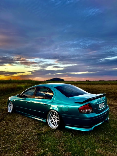 Ford BA Falcon - D-Speed DS-09 19x10.5