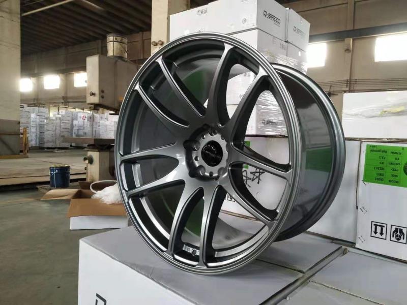D-Speed DS-02 19x9.5 +25 5x114.3
