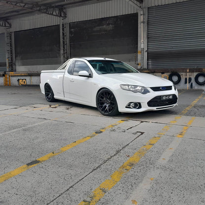 D-Speed DS-05 19X9.5 5x114.3 tyre package