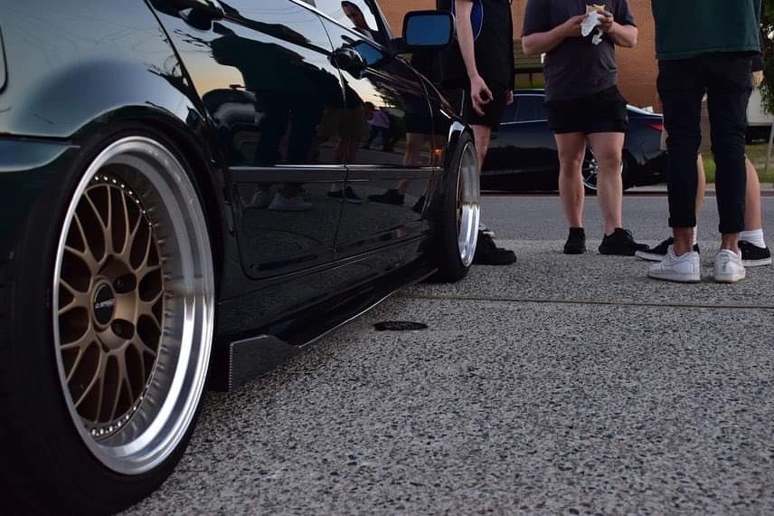 BMW E46 - D-Speed DS-06 18x9.5 +30