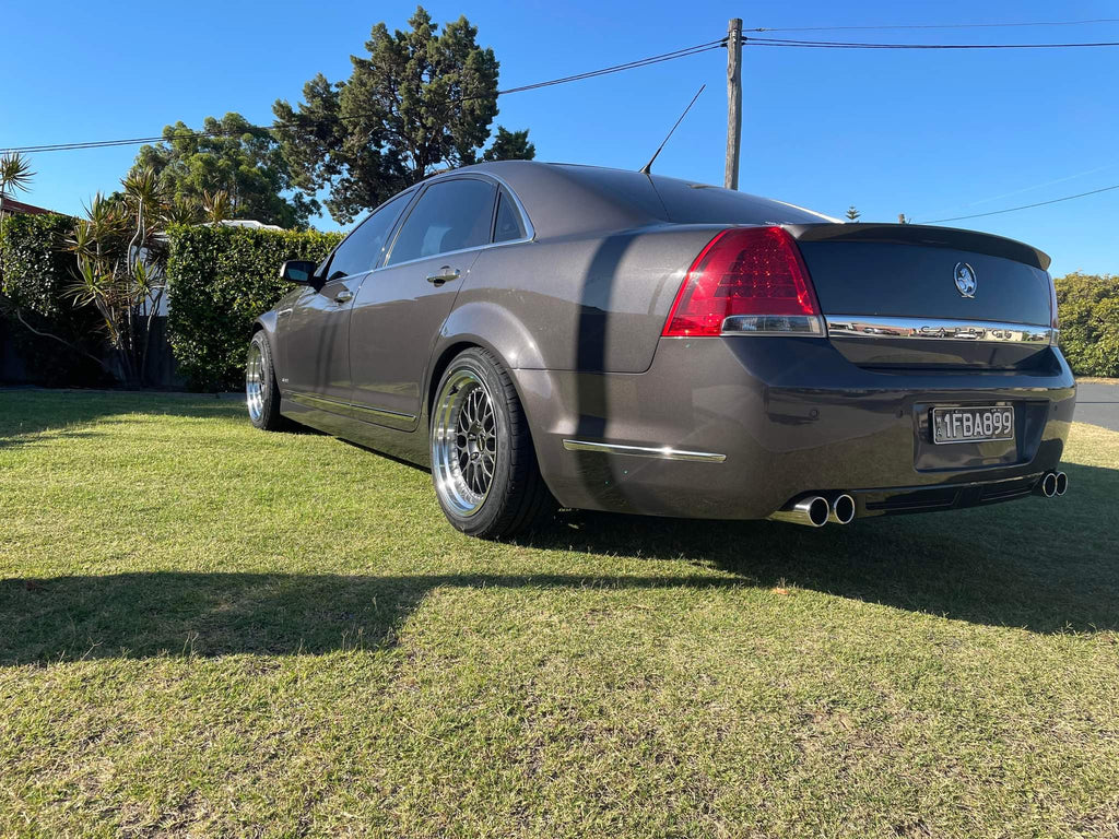 D-Speed  DS-06 19x8.5 +25 5x114.3