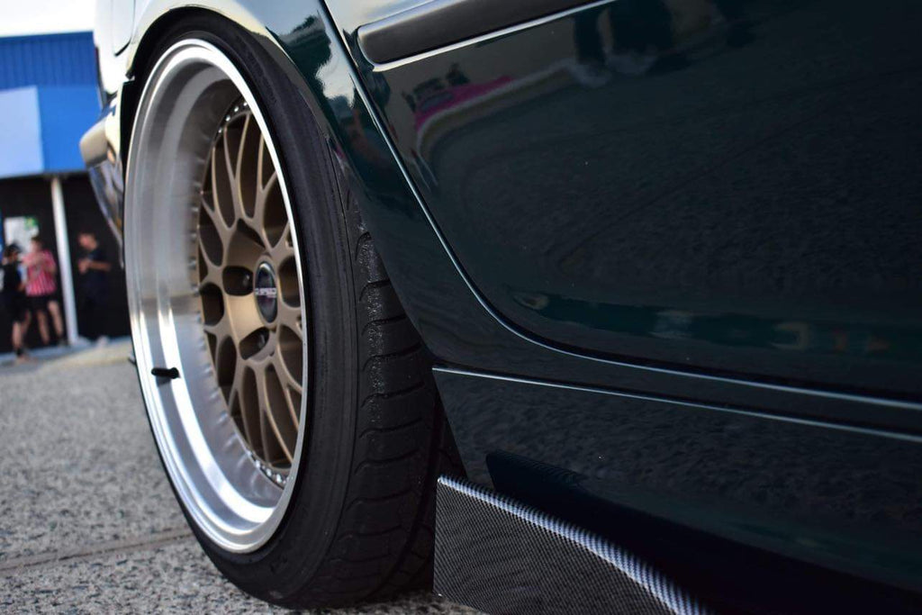 BMW E46 - D-Speed DS-06 18x9.5 +30