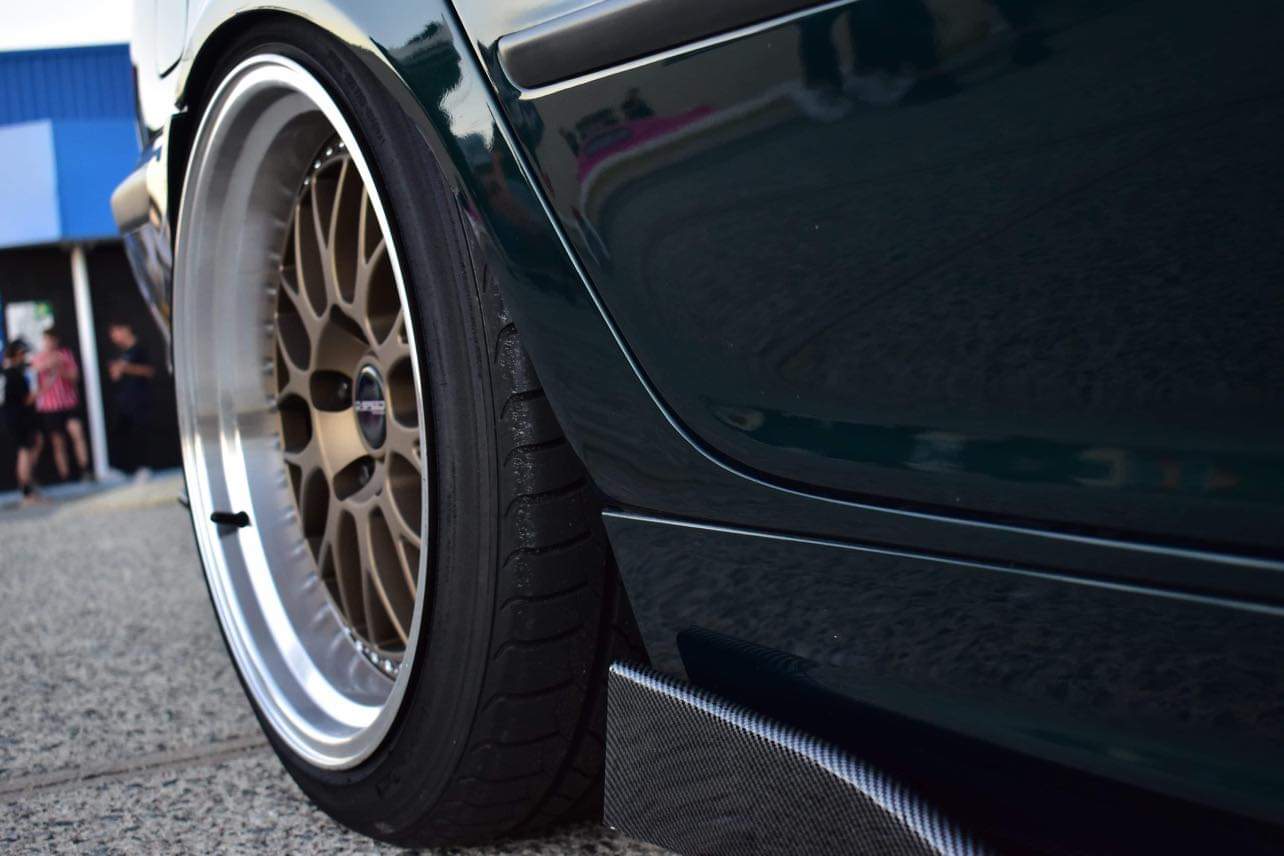 BMW E46 - D-Speed DS-06 18x9.5 +30 – Dspeed Performance Wheels