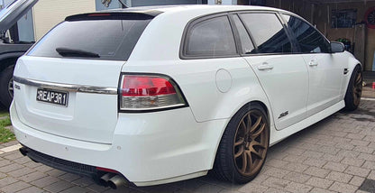 Holden VE Commodore Wagon- D-Speed DS-02 19x9.5 +25 5x120