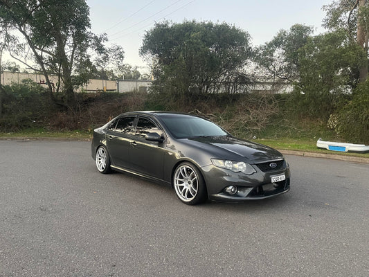 Ford FG Falcon - D-Speed DS-02 19x9.5 +25
