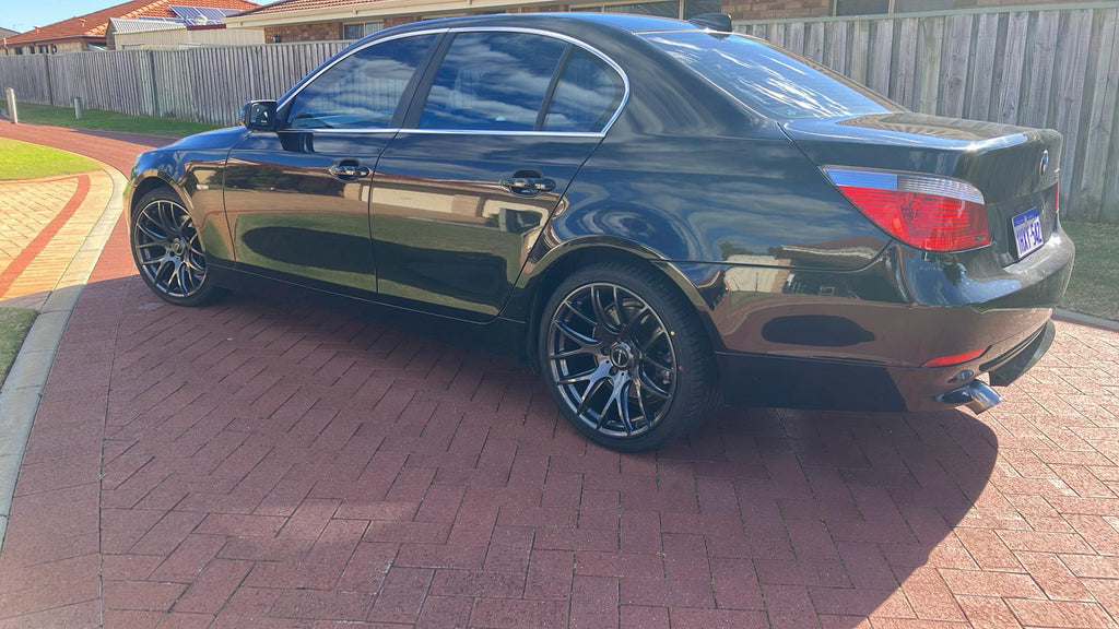 BMW 5 Series - D-Speed DS-05 19x8.5 & 19x9.5 +30
