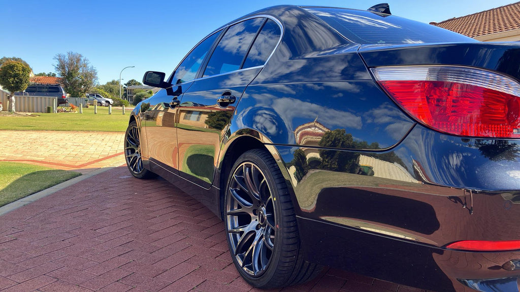 BMW 5 Series - D-Speed DS-05 19x8.5 & 19x9.5 +30