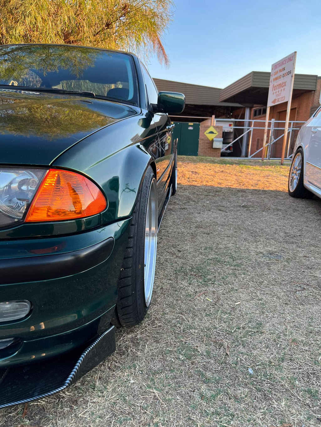 BMW E46 - D-Speed DS-06 18x9.5 +30