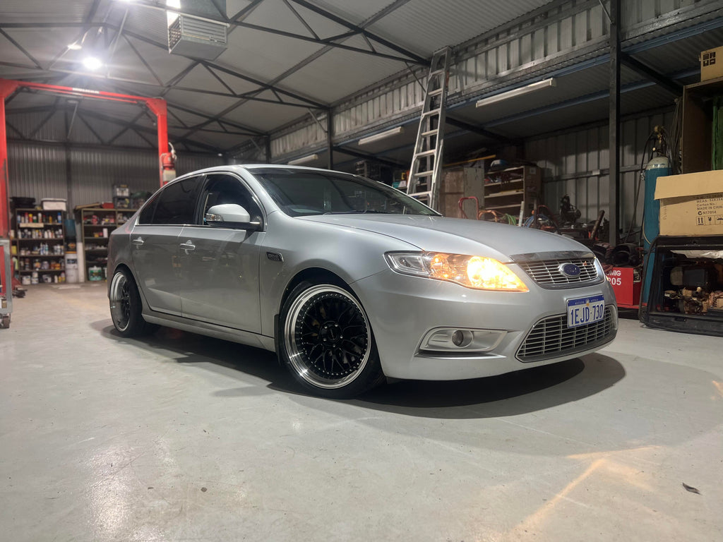 Ford FG Falcon - D-Speed DS-06 19x9.5 & 19x10.5