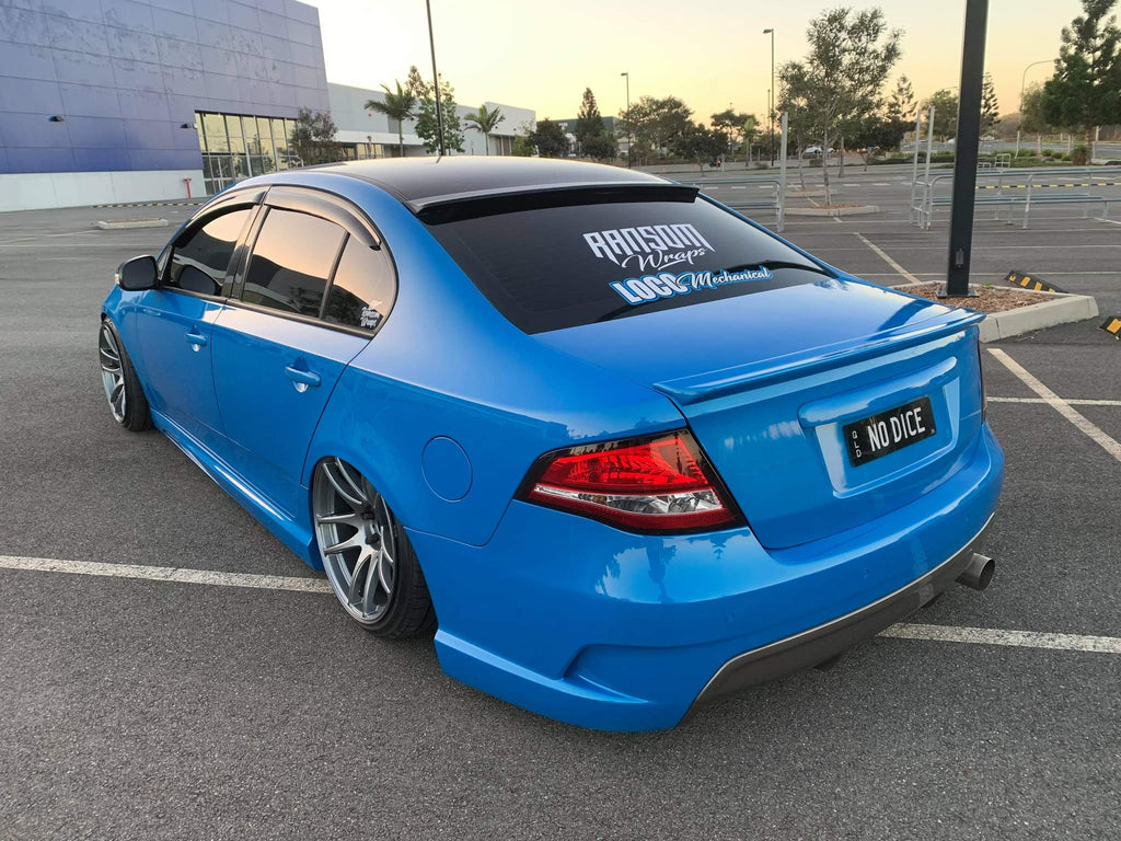 D-Speed DS-02 19x9.5 +25 5x114.3