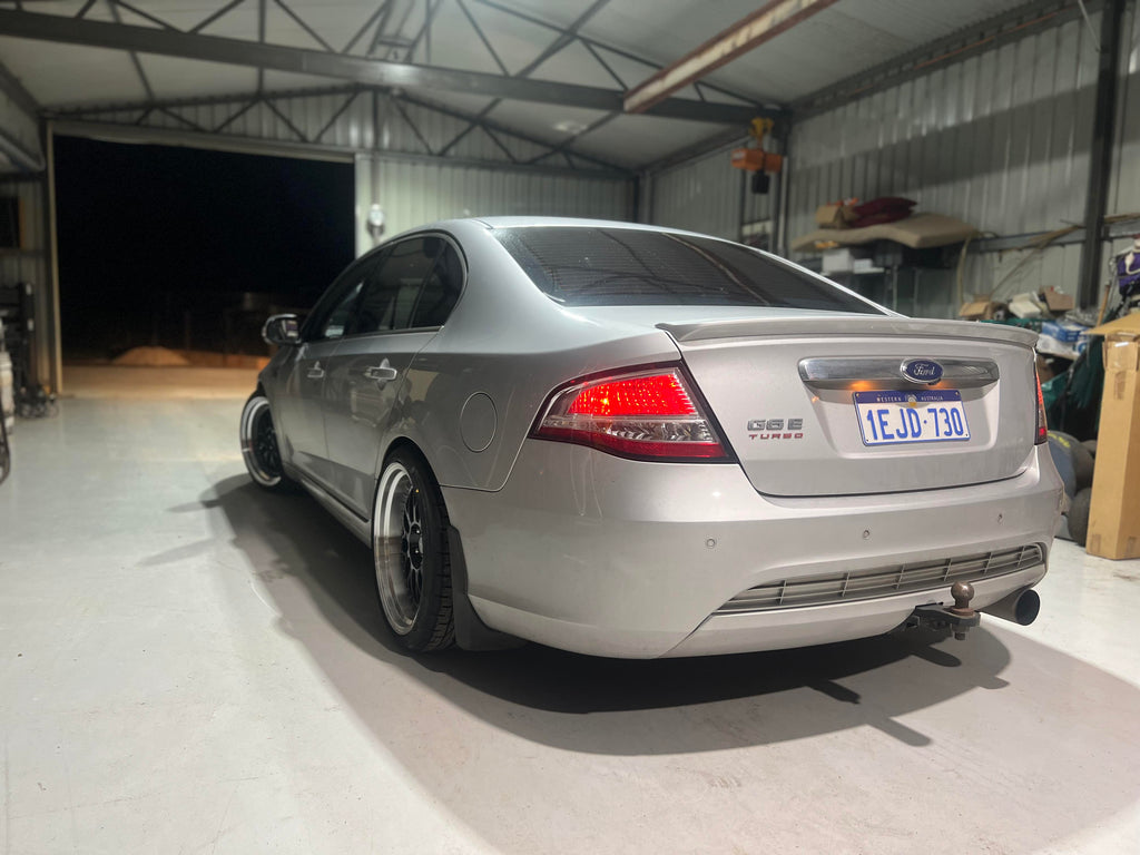 Ford FG Falcon - D-Speed DS-06 19x9.5 & 19x10.5