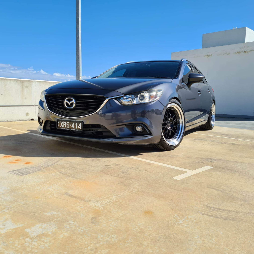 2013 Mazda 6 -D-Speed DS-06 19x9.5 +35