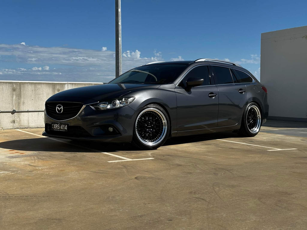 2013 Mazda 6 -D-Speed DS-06 19x9.5 +35