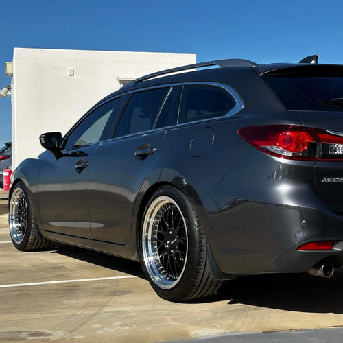 2013 Mazda 6 -D-Speed DS-06 19x9.5 +35