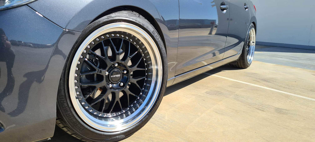 2013 Mazda 6 -D-Speed DS-06 19x9.5 +35