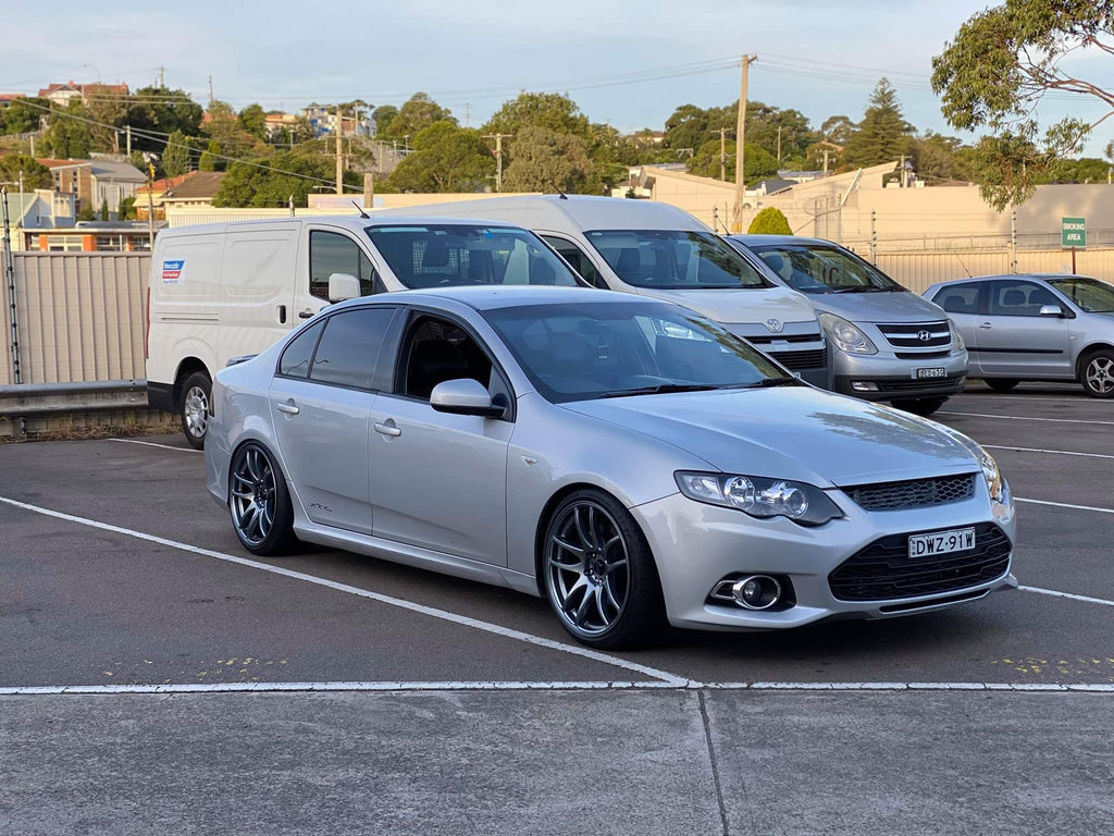 D-Speed DS-02 19x10.5 +22 5x114.3