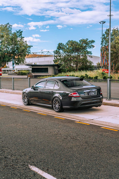 Ford FG Falcon - D-Speed DS-02 19x9.5 +25