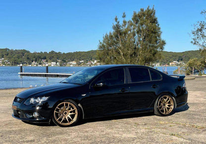 Ford FG Falcon - D-Speed DS-02 19x9.5 +25