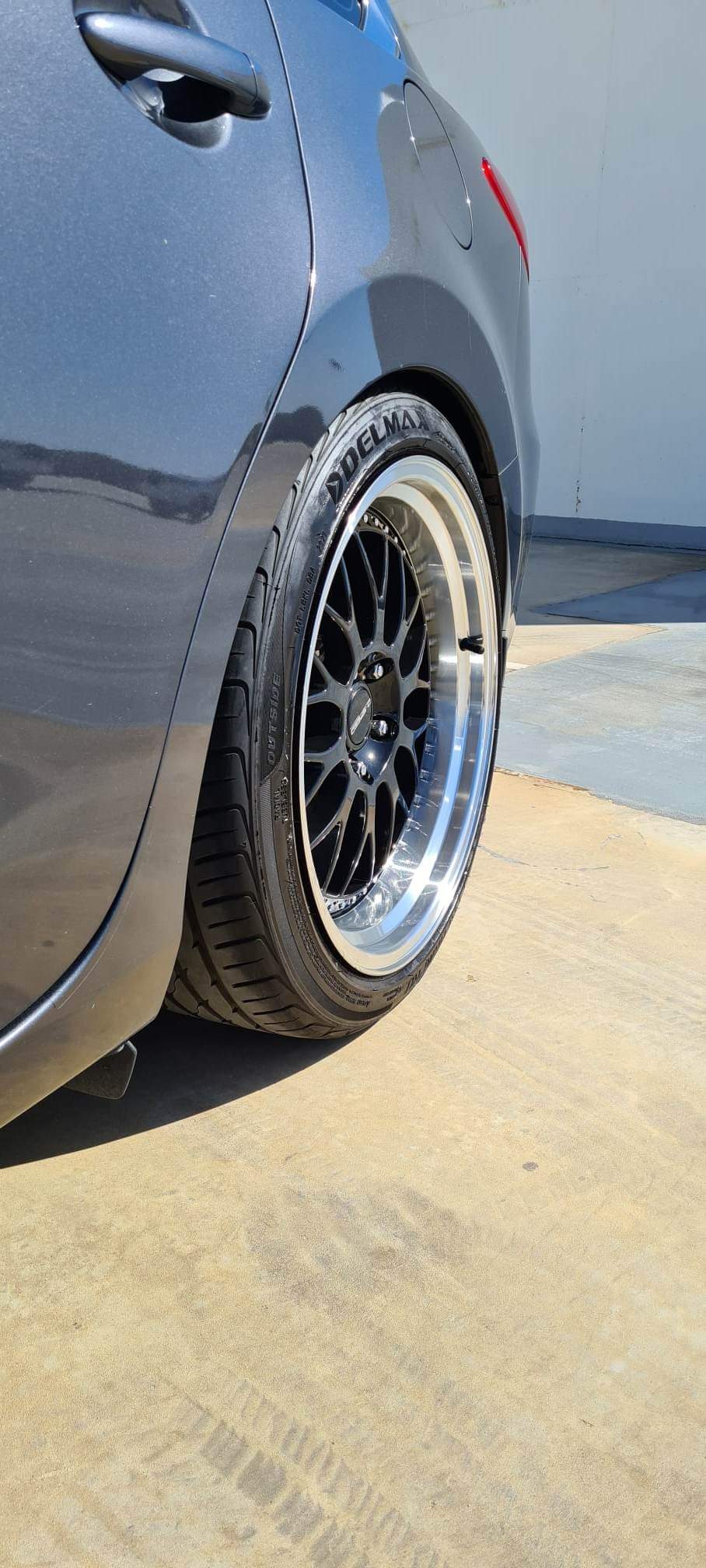 2013 Mazda 6 -D-Speed DS-06 19x9.5 +35