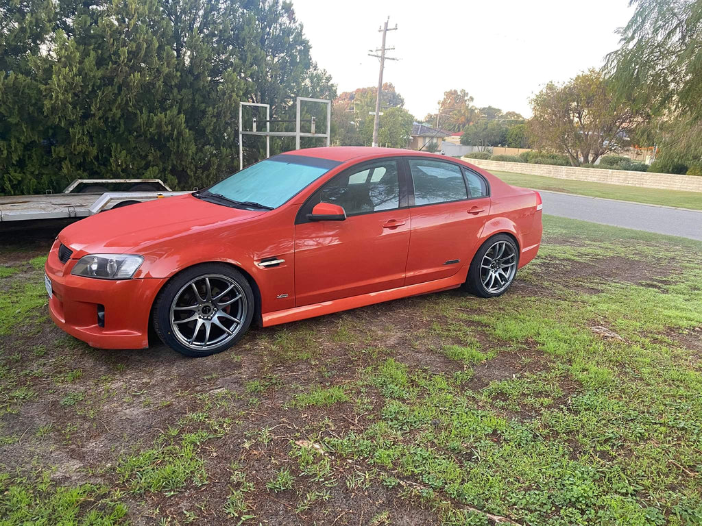 D-Speed DS-02 19x9.5 +25 5x120 All Colours