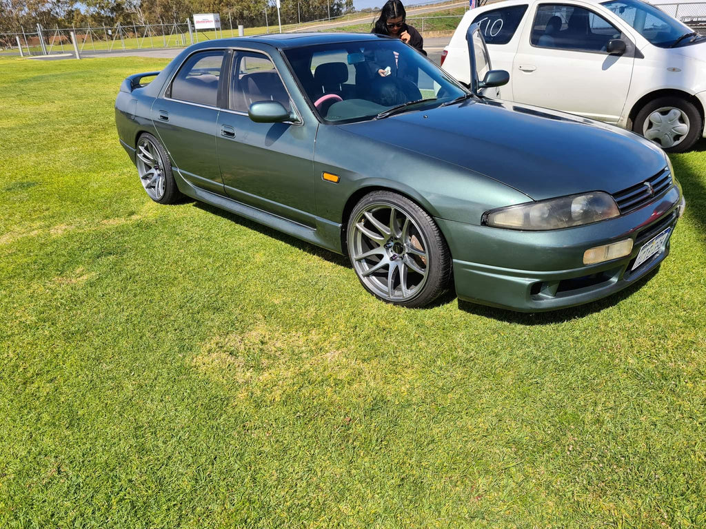 D-Speed DS-02 19x10.5 +22 5x114.3