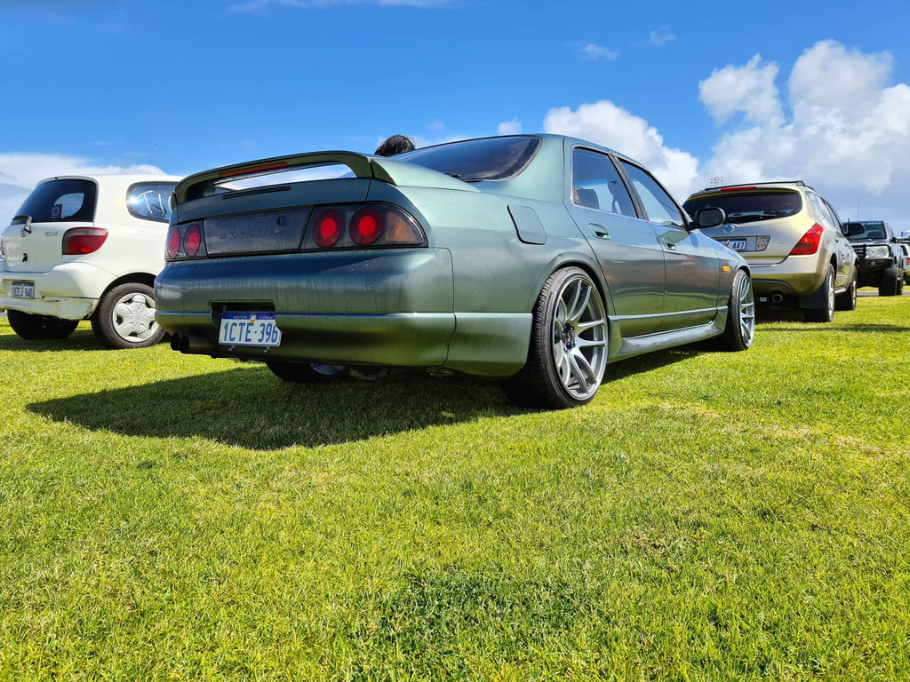 D-Speed DS-02 19x9.5 +25 5x114.3