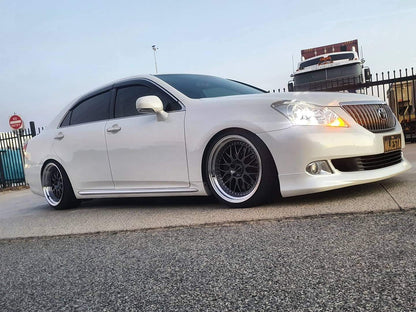 Toyota Crown Majesta _ D-Speed DS-06 19x9.5 & 19x10.5