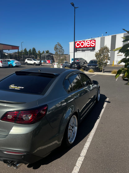 Holden Commodore VF - D-Speed DS-09 19x9.5 +35