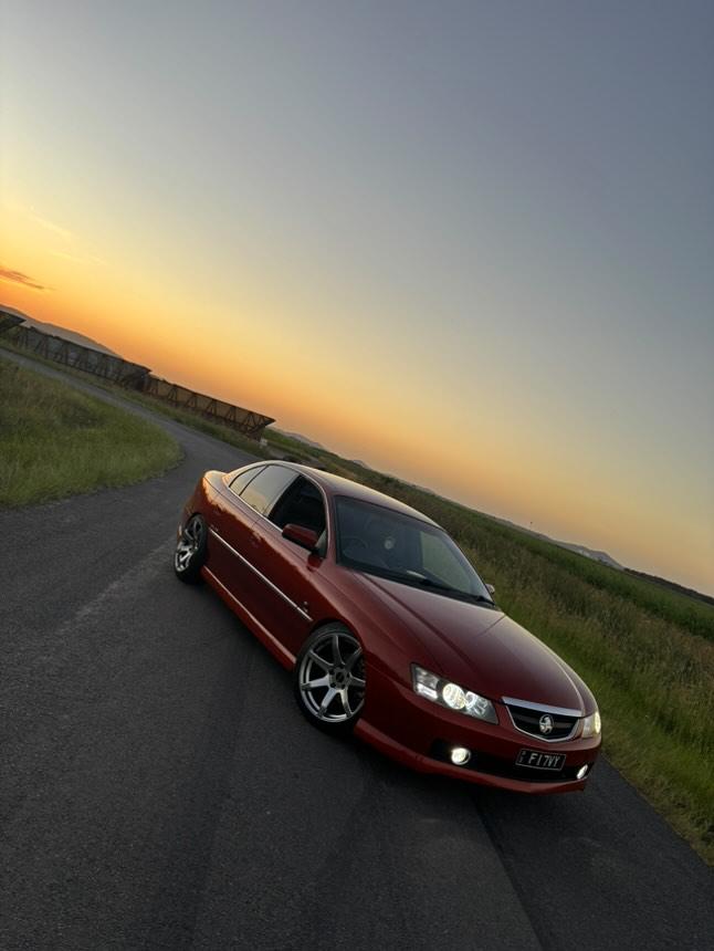 Holden Commodore VX- D-Speed DS-07 18x9.5 +30