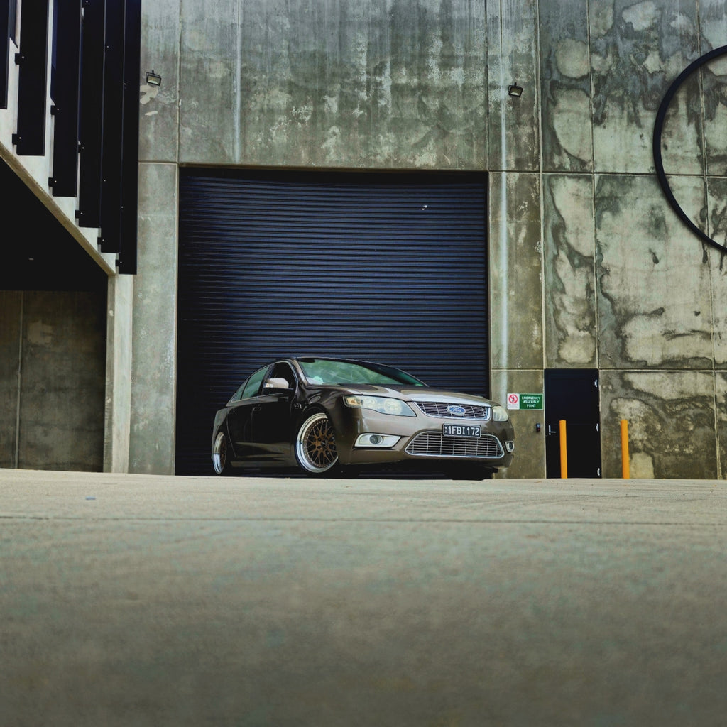 Ford FG Falcon G6 - D-Speed DS-06 19x9.5 +25