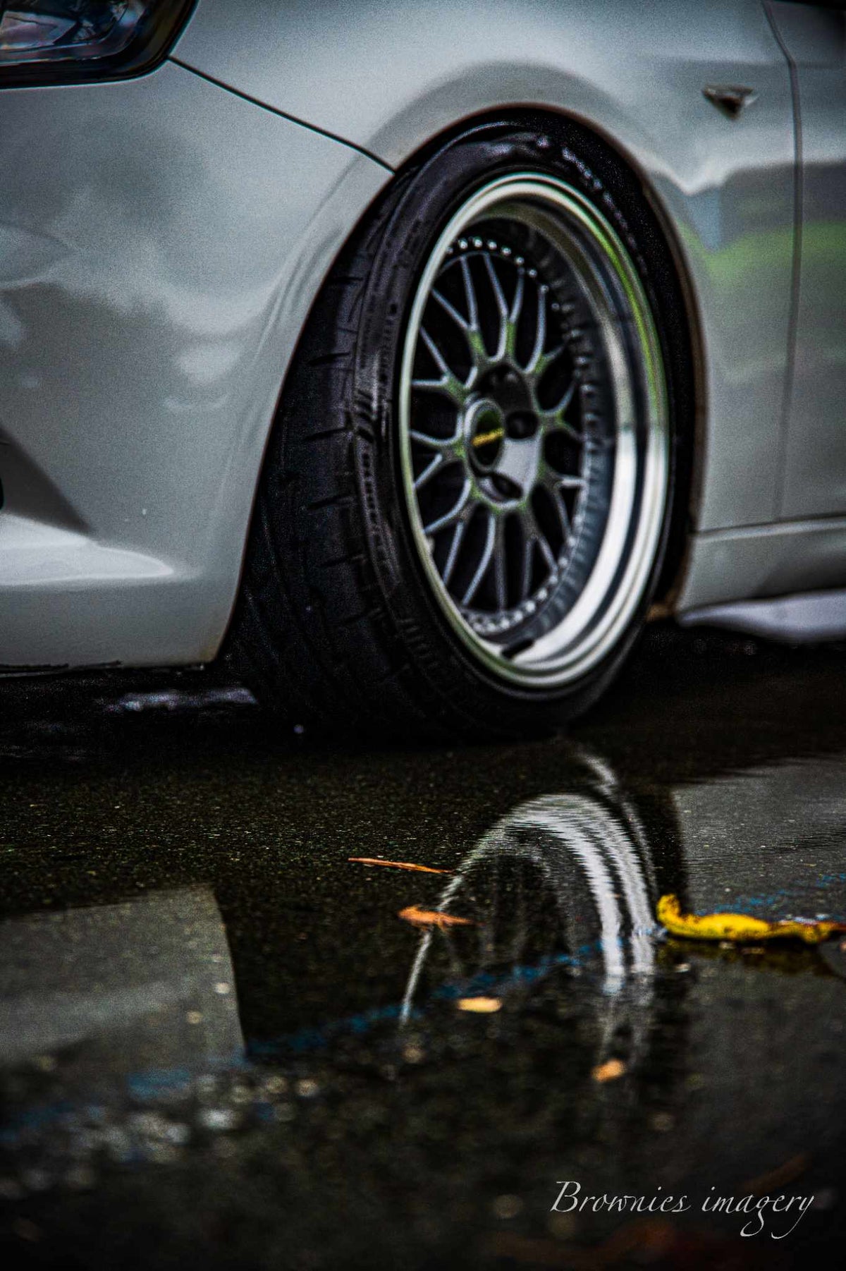 Ford Falcon FG Ute - D-Speed DS-06 18x9.5 – Dspeed Performance Wheels