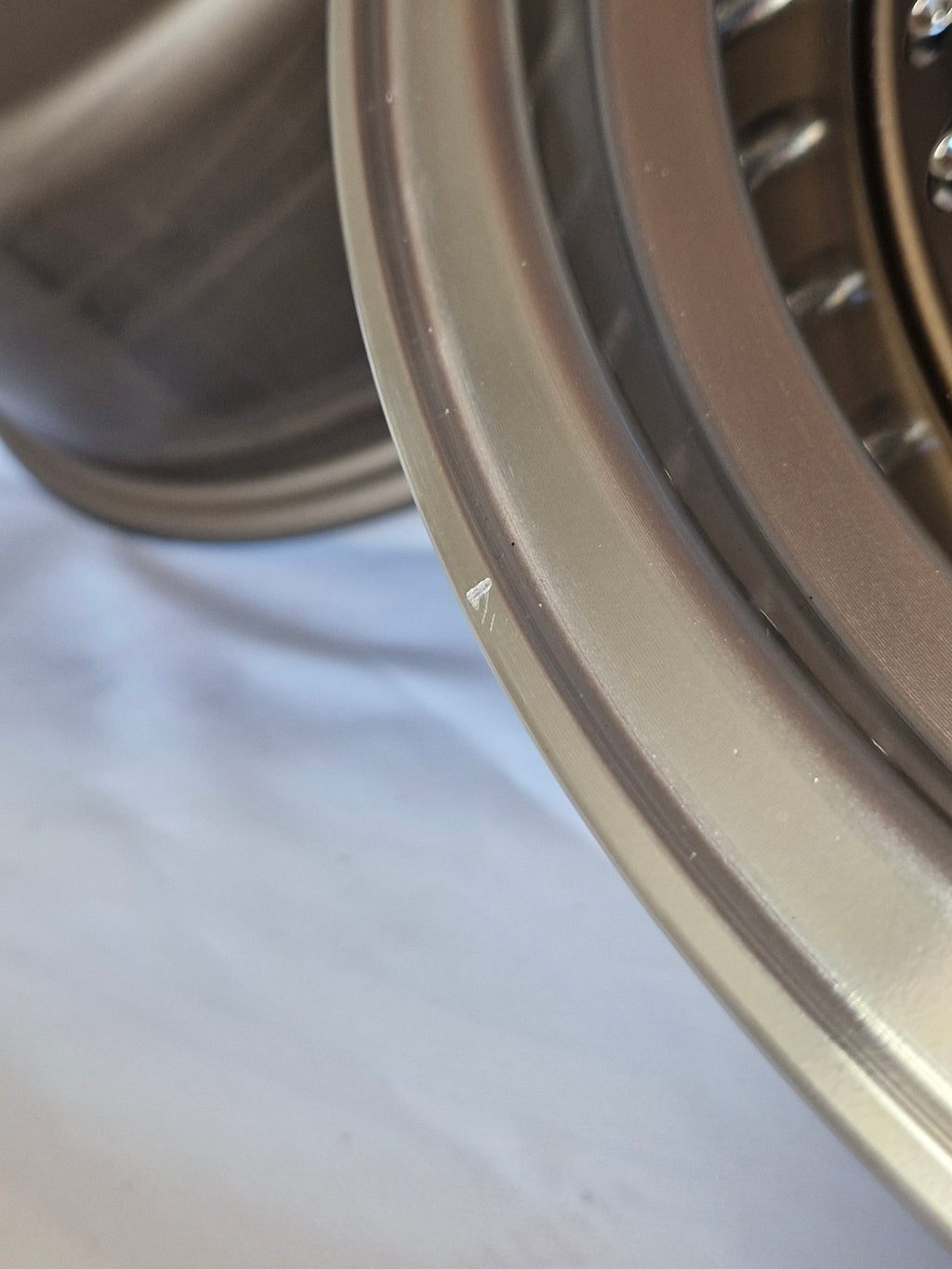 DS-06 19x9.5 +30 5x120 Bronze (CLEARANCE ITEM)