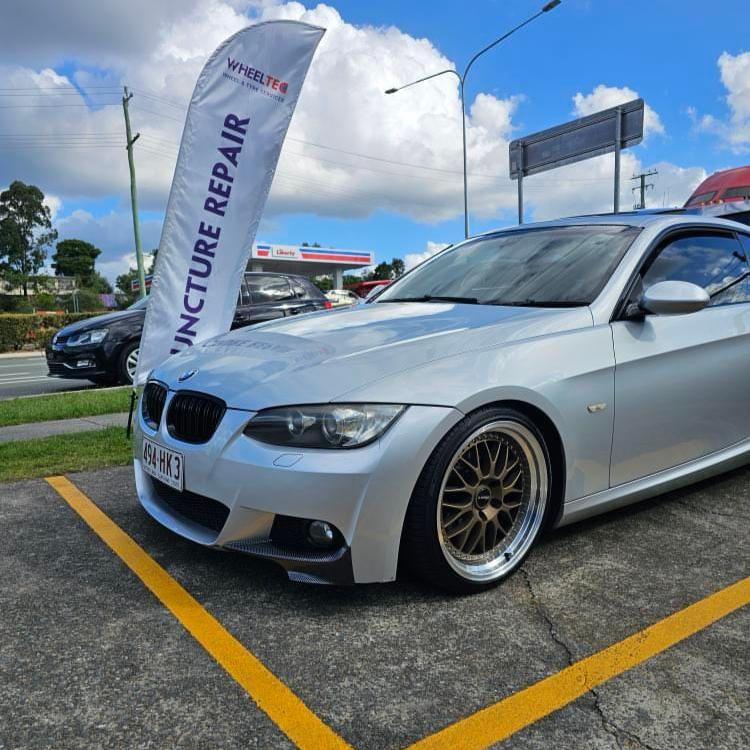 BMW E90- D-Speed DS-06 19x8.5 & 19x9.5 +30
