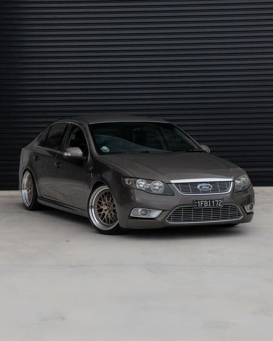 Ford FG Falcon G6 - D-Speed DS-06 19x9.5 +25