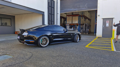 Ford Mustang GT- D-Speed DS-09 19x9.5 +22