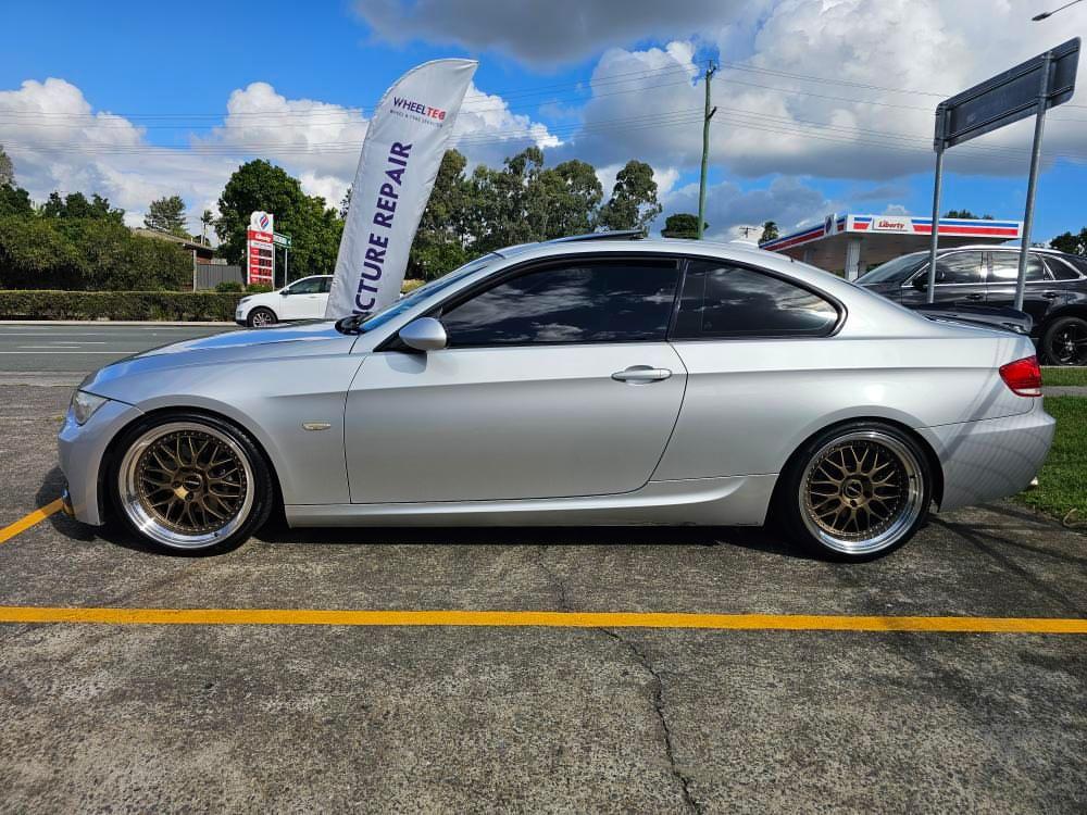 BMW E90- D-Speed DS-06 19x8.5 & 19x9.5 +30