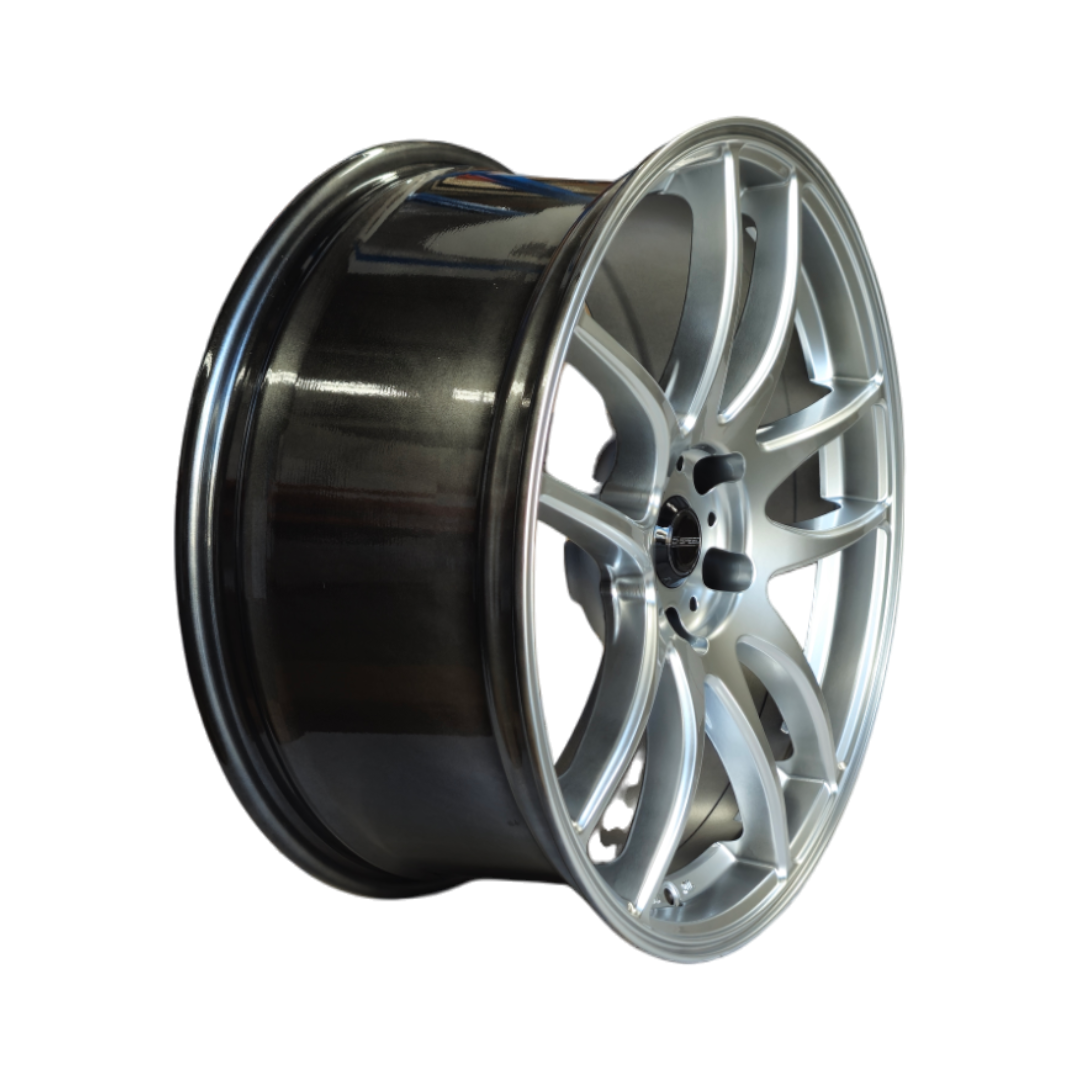 D-Speed DS-02 19x8.5 +25 OR +35 5x114.3 All Colours