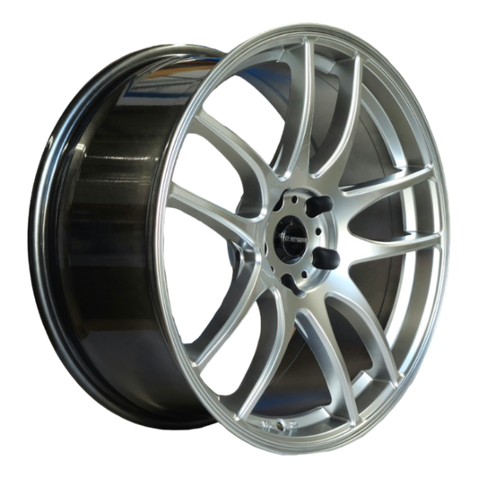 D-Speed DS-02 19x8.5 +30 5X120 All Colours