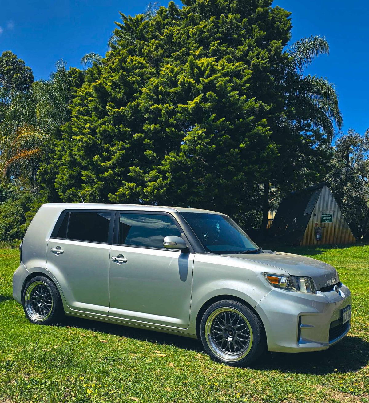 Rotund Rukus Toyota Rukus - D-Speed DS-06 18x8.5 – Dspeed Performance Wheels