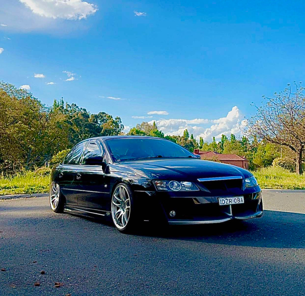 Holden Commodore HSV Clubsport - D-Speed DS-02 19x8.5 +30