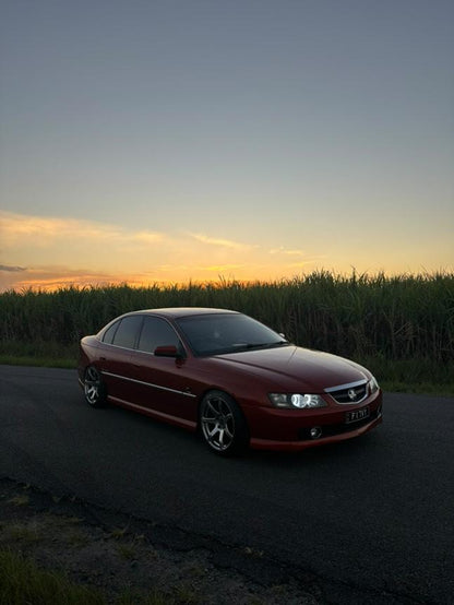 Holden Commodore VX- D-Speed DS-07 18x9.5 +30