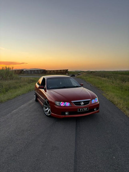 Holden Commodore VX- D-Speed DS-07 18x9.5 +30