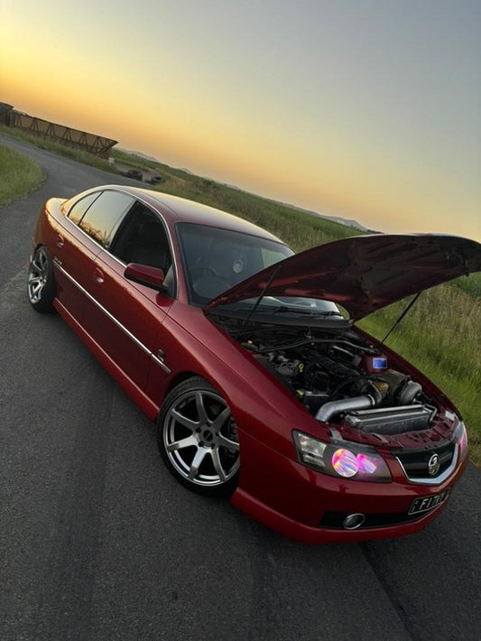 Holden Commodore VX- D-Speed DS-07 18x9.5 +30