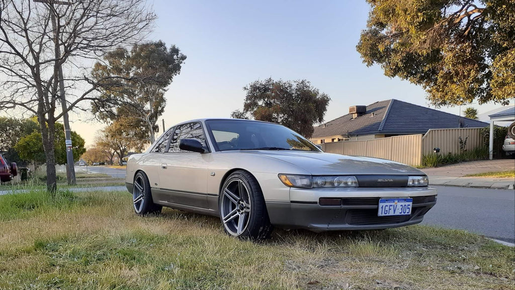 D-Speed DS-03 18x10  5x114.3