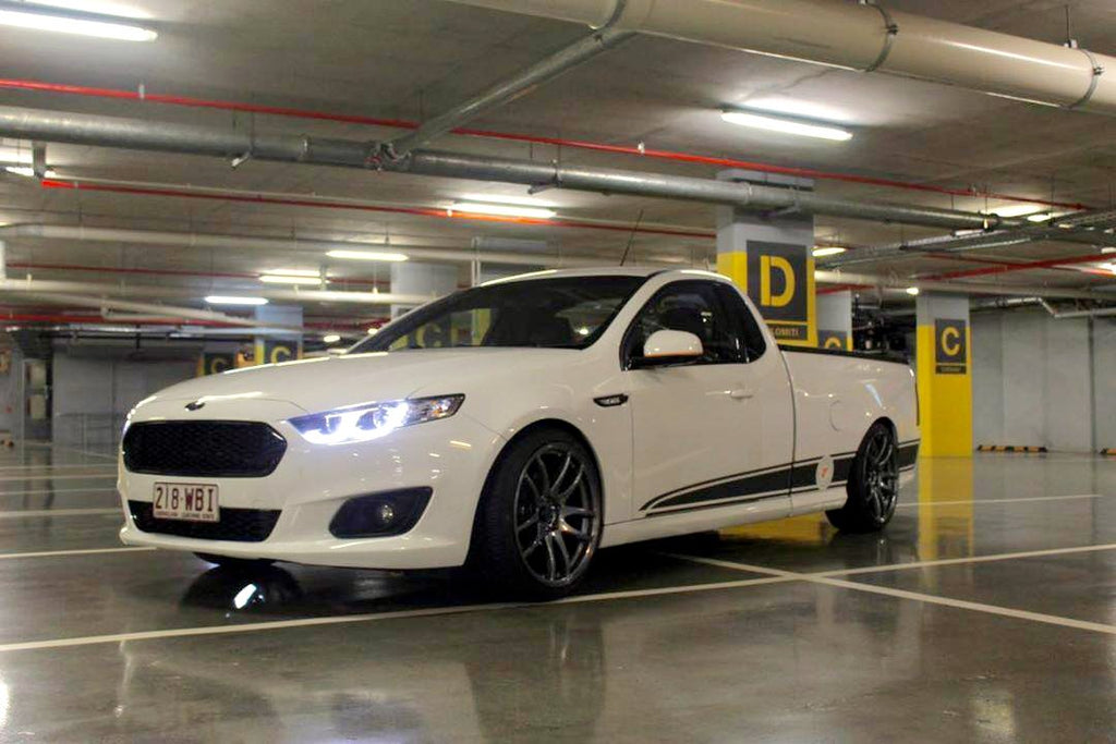 D-Speed DS-02 19X9.5 & 10.5 STAGGERED 5X114.3 Wheel and tyre packages