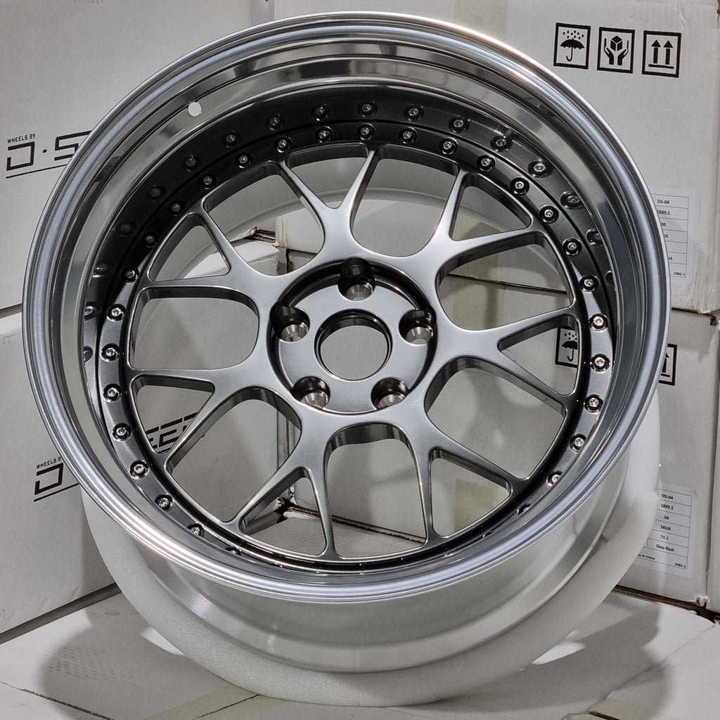 D-Speed FORGED custom 19x9.5 +12 & 19x11 0 5x114.3
