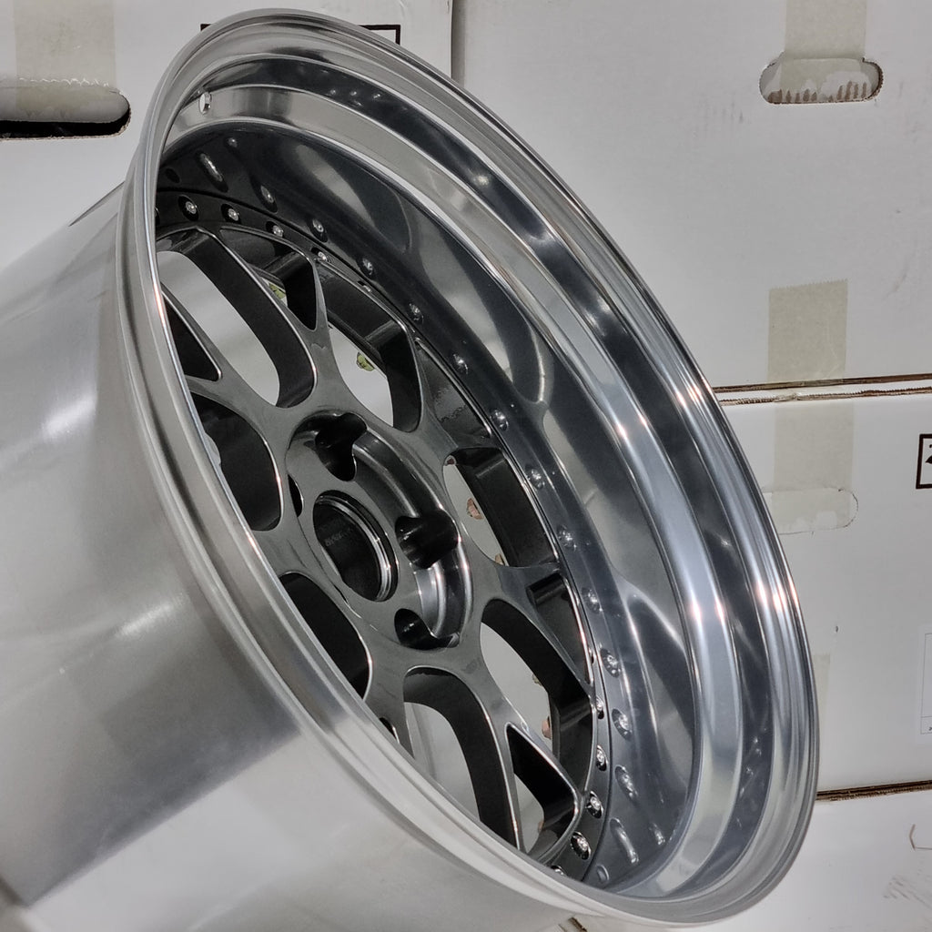 D-Speed FORGED custom 19x9.5 +12 & 19x11 0 5x114.3