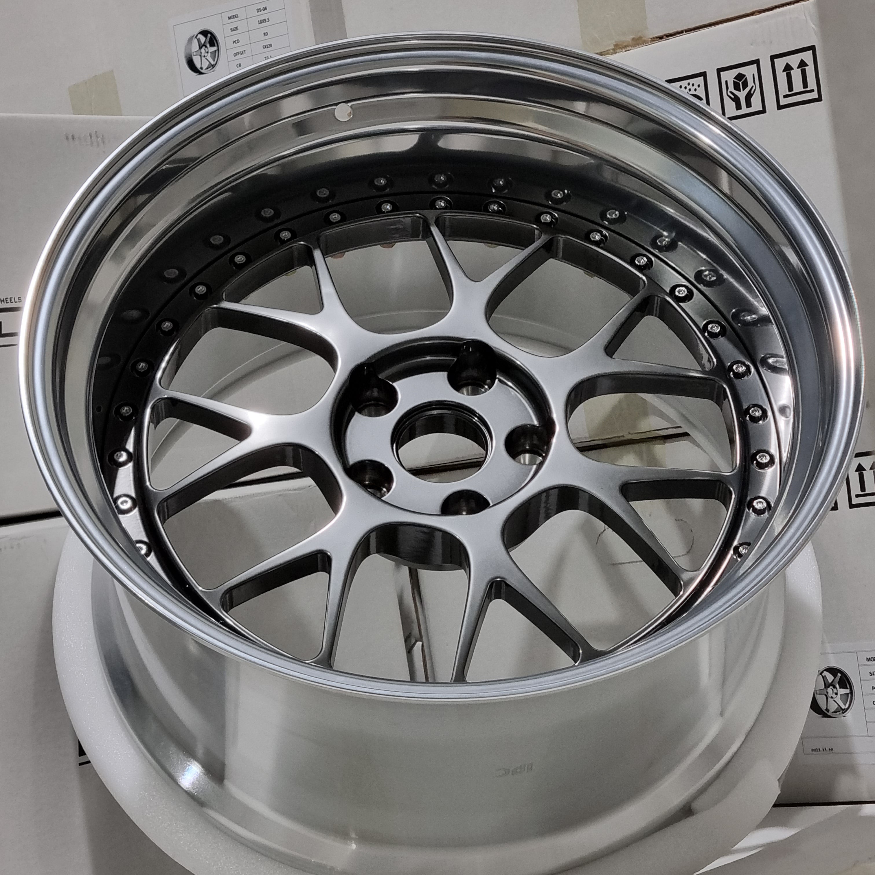 D-Speed FORGED – Dspeed Performance Wheels