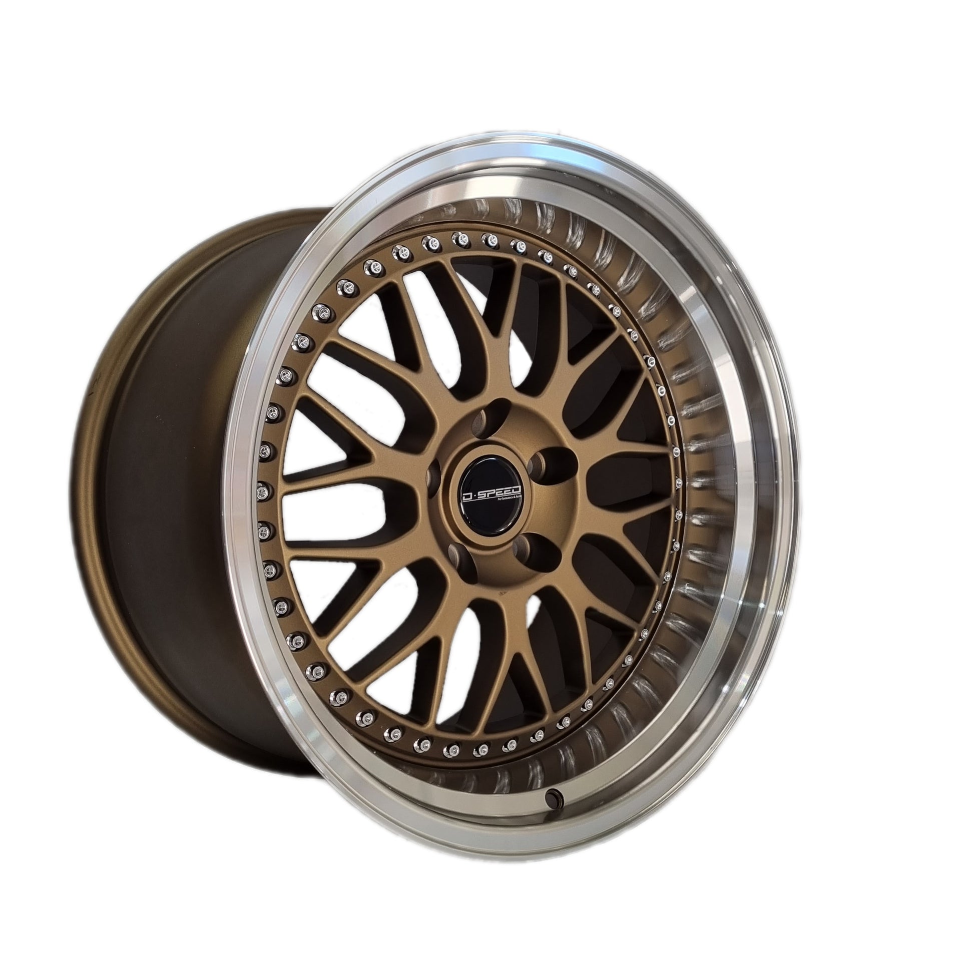 D-Speed  DS-06 18x9.5 +30 5x120